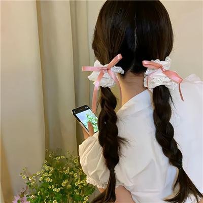 金发美人